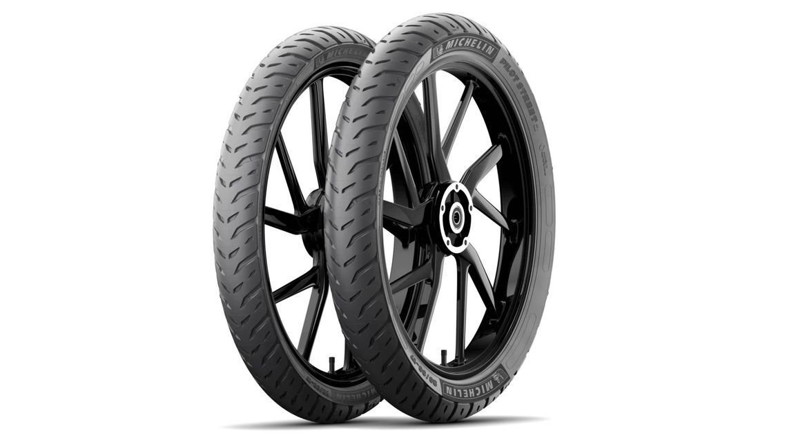 michelin pilot street 2