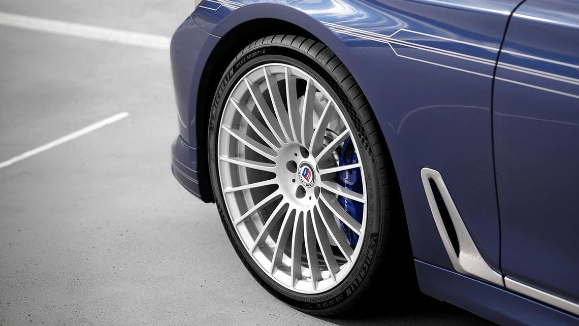 pilot sport 4s x alpina b7 1 max