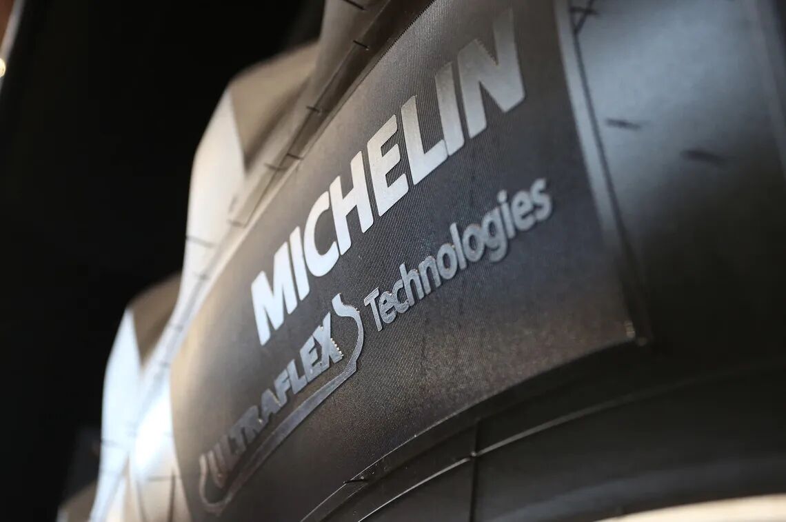 MICHELIN ULTRAFLEX technology, MICHELIN tyre
