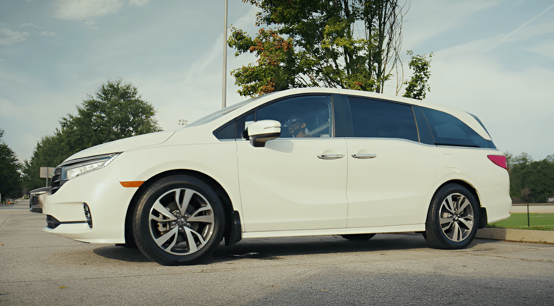 Honda Odyssey MPV