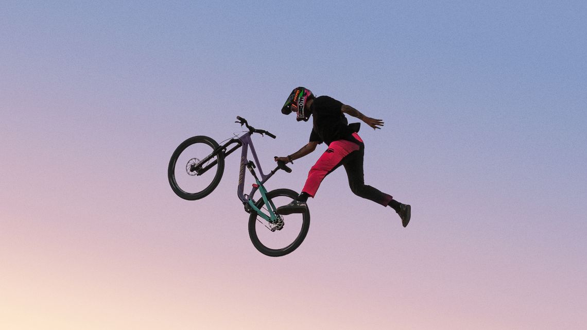 bike mtb freestyle