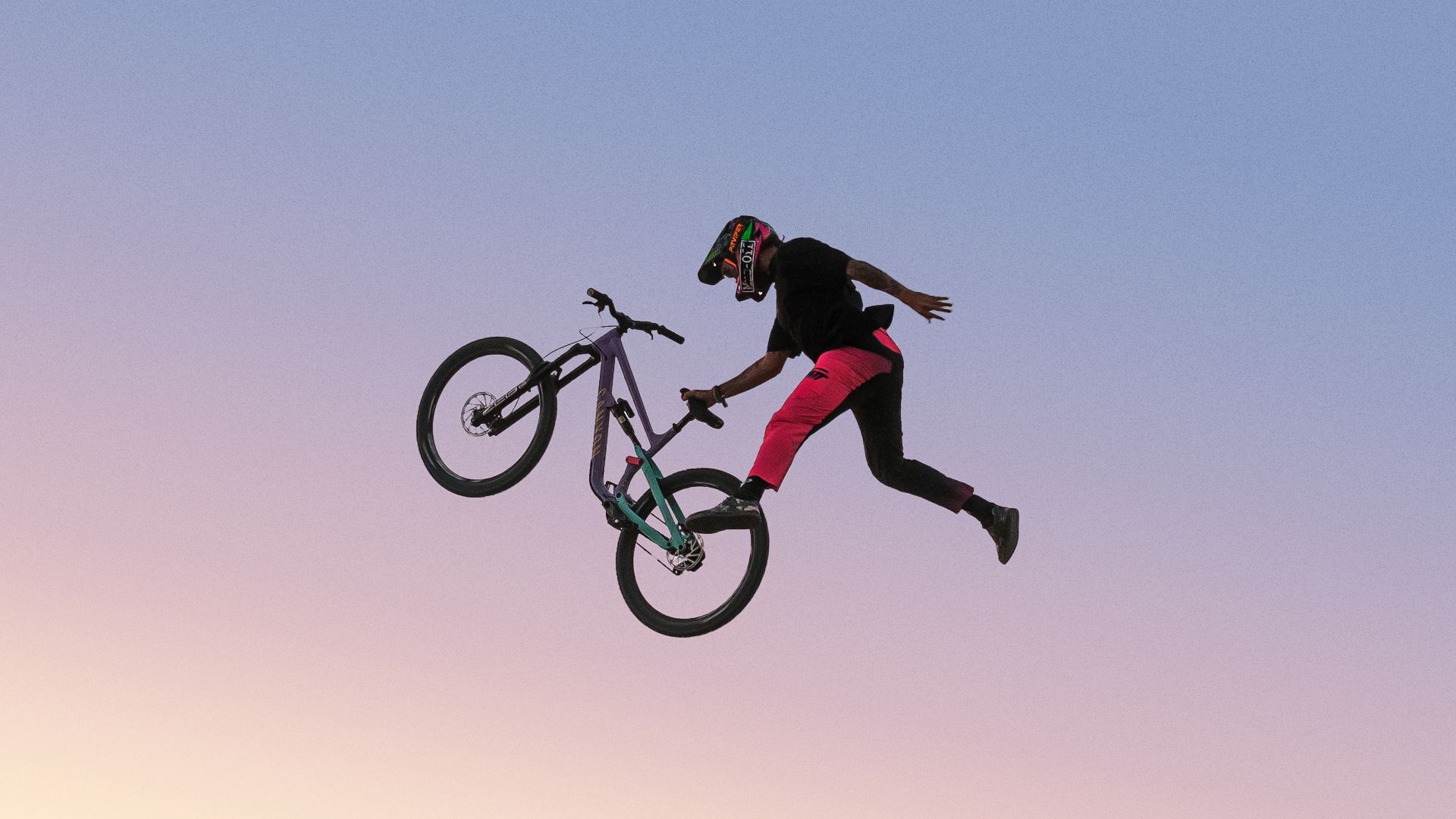 bike mtb freestyle