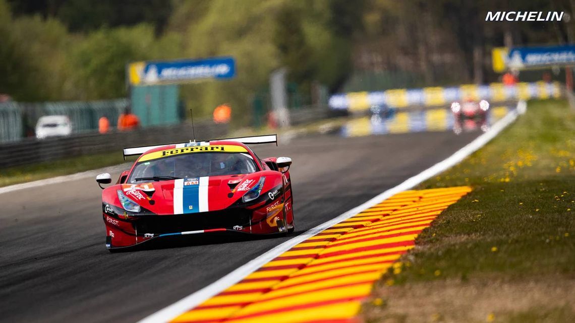 スパ・フランコルシャン６時間