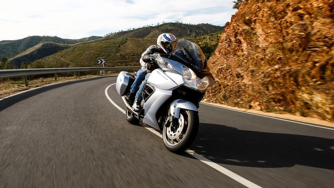 vehiculetype moto sporttourer
