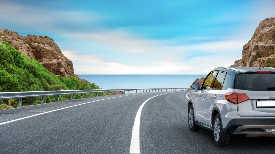 Sử dụng lốp chống đinh giúp xe di chuyển an toàn