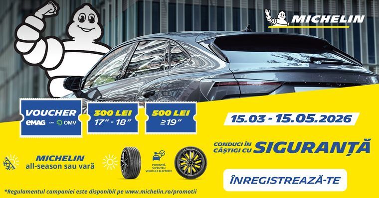 CONDUCI ÎN SIGURANȚĂ, CÂȘTIGI CU SIGURANȚĂ