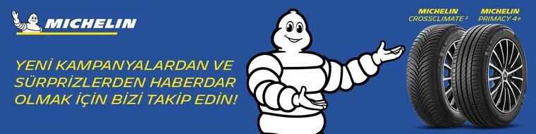 MICHELIN'in Ferahlatan Yaz Kampanyaları
