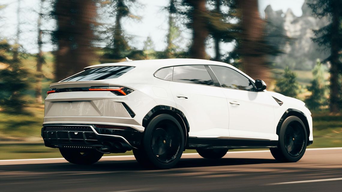 LAMBORGHINI Urus