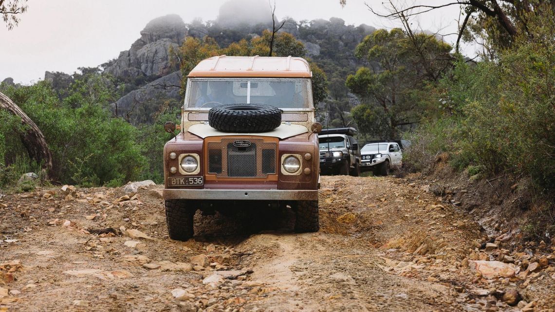 Οι καλύτερες διαδρομές εκτός δρόμου και τα κατάλληλα ελαστικά στην Ελλάδα