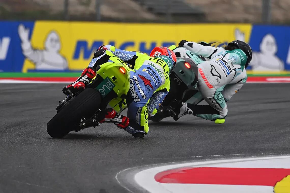 Michelin, a MotoE™ hivatalos gumiabroncs-beszállítója