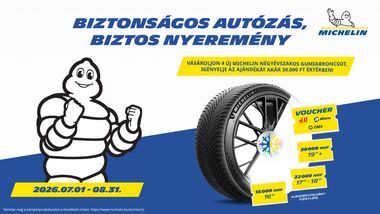 BIZTONSÁGOS AUTÓZÁS, BIZTOS NYEREMÉNY