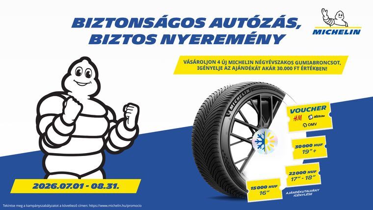 BIZTONSÁGOS AUTÓZÁS, BIZTOS NYEREMÉNY