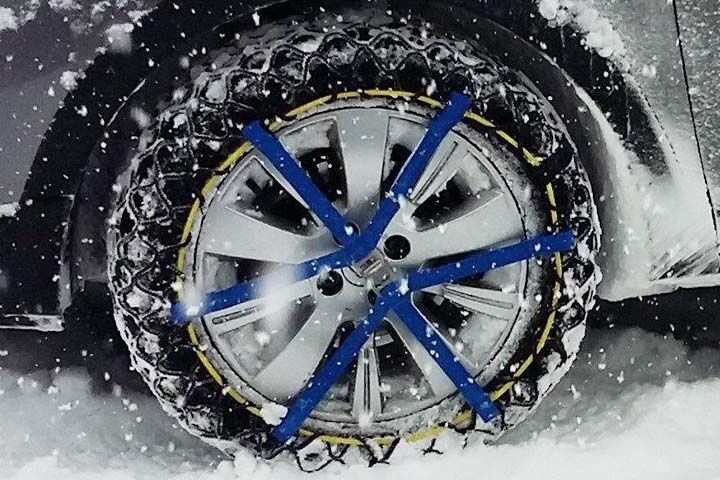 chaines pneus michelin