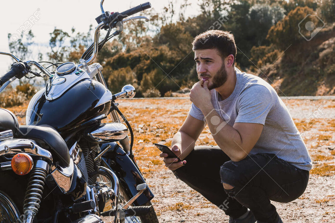 Motorcycle tyre repair: is my tyre repairable?