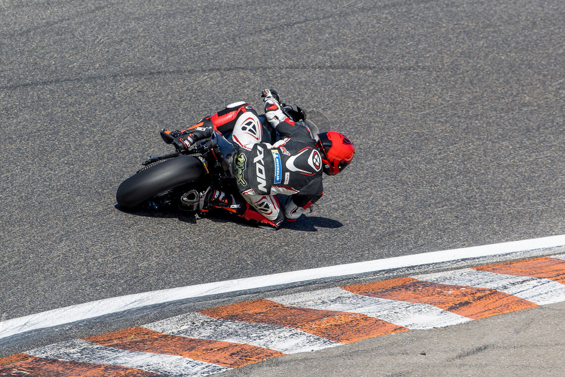 Best tyres for motorcycle track days