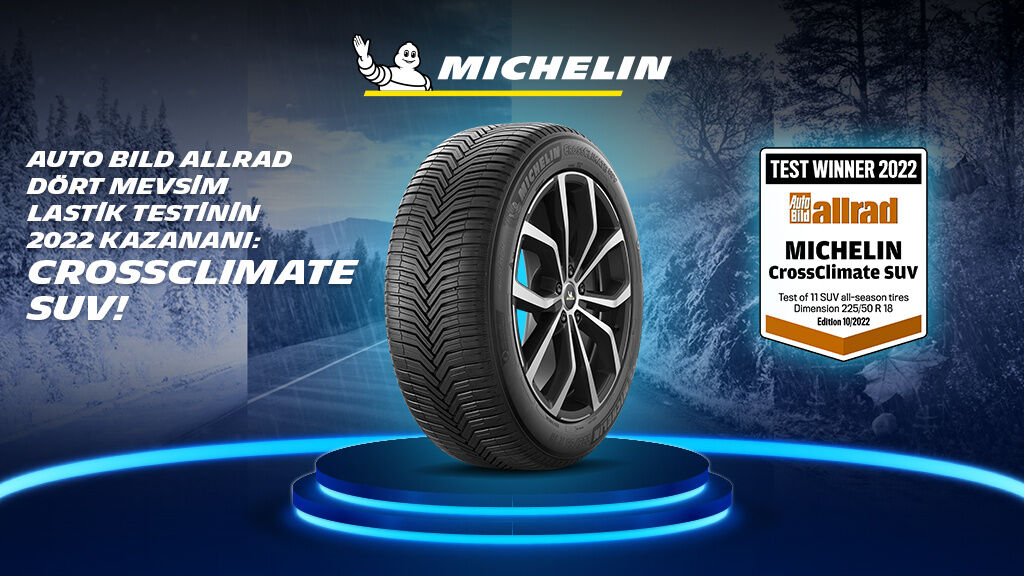 crossclimate suv test birinciligi 1