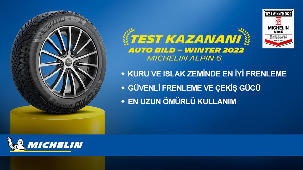 test birincilik