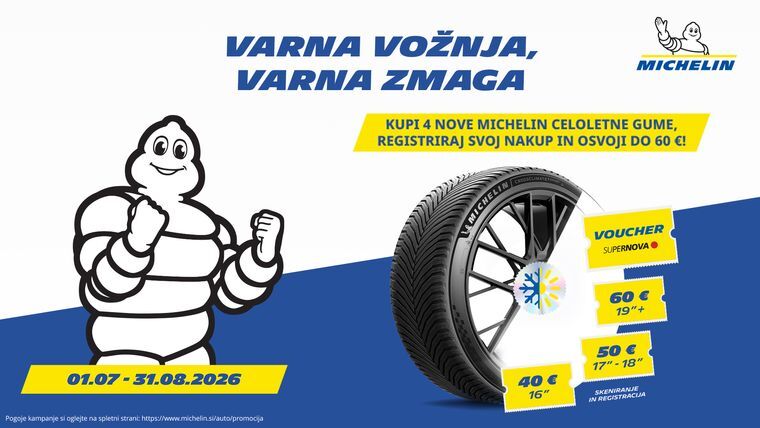 VARNA VOŽNJA, VARNA ZMAGA