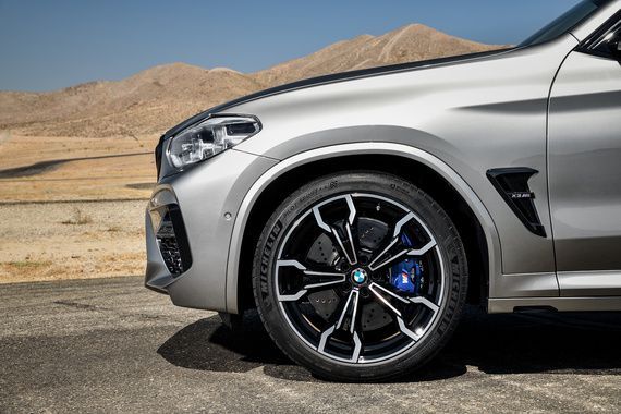 michelin bmw x3 m one half