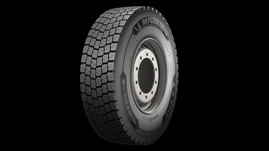 Michelin X Multi HD D