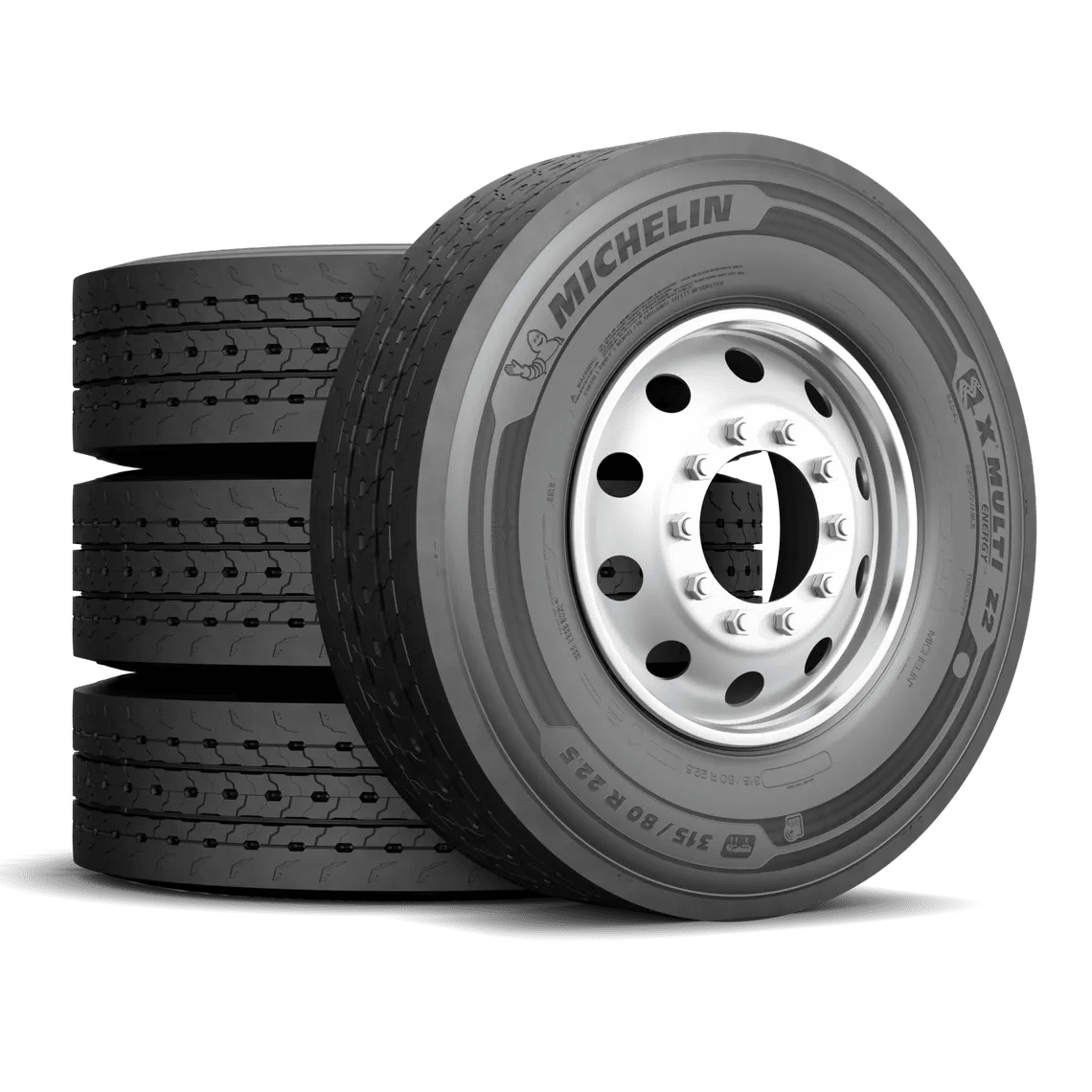 clyei8wm4021x01p23k41m022 b2b 946 3528709697965 tire michelin x multi energy z 2 315 slash 80 r22point5 0 0 a main 9 stack max