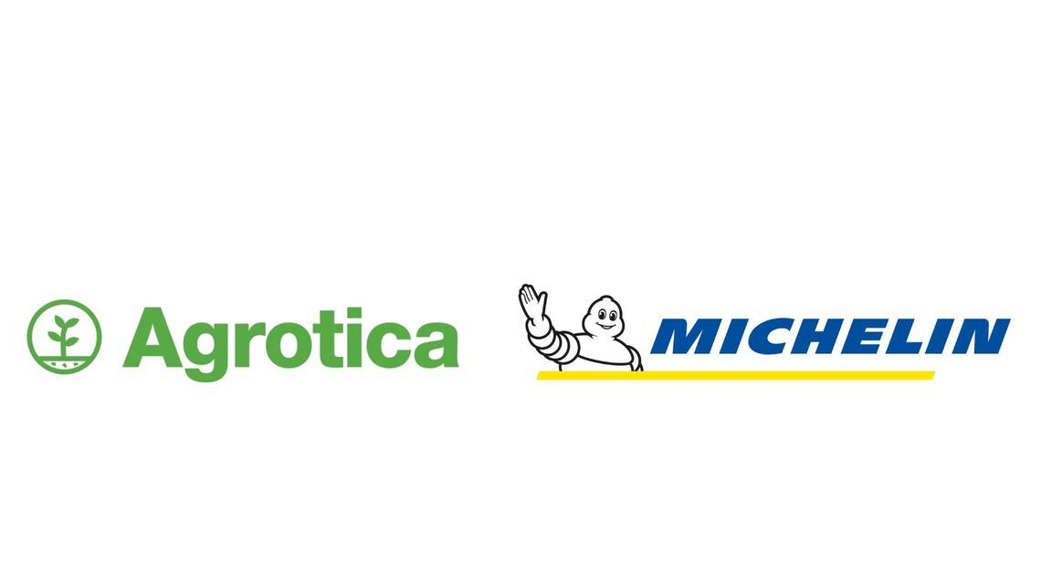 H Michelin στην Agrotica 2020