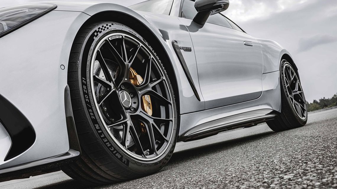 partnership mercedes amg