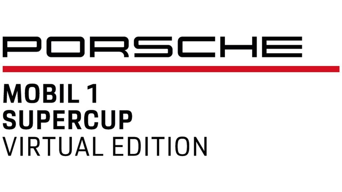 logo porsches mobil1supercup