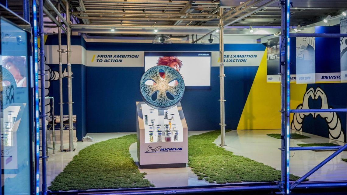 Βιώσιμη Χρήση Ελαστικών και Φιλικές Προσεγγίσεις Προς το Περιβάλλον