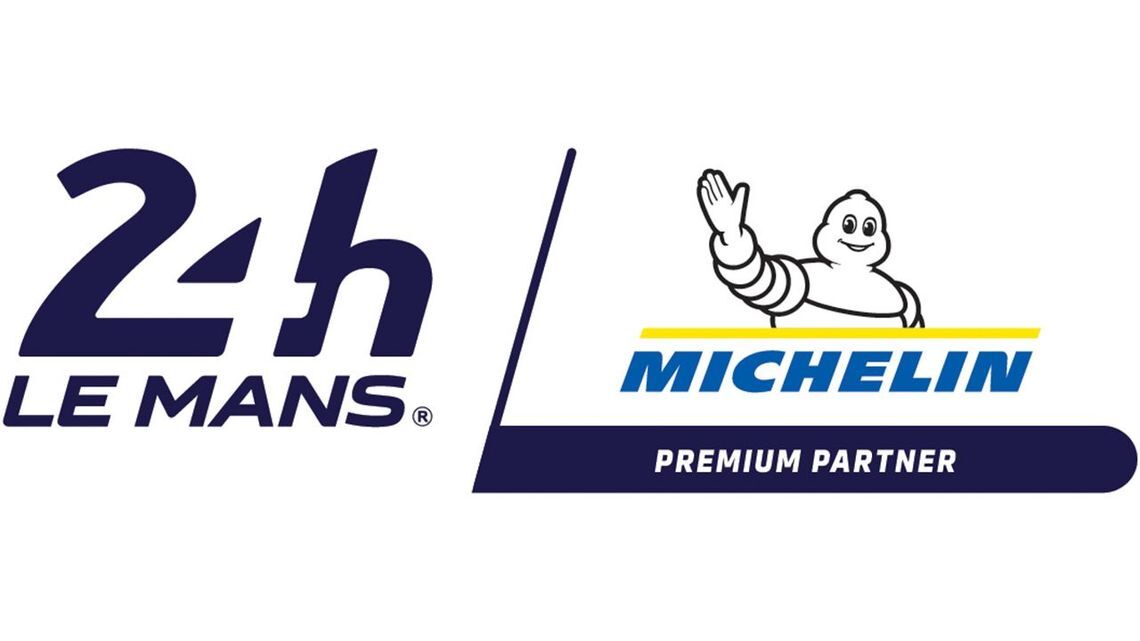 logo 24hlemans michelin