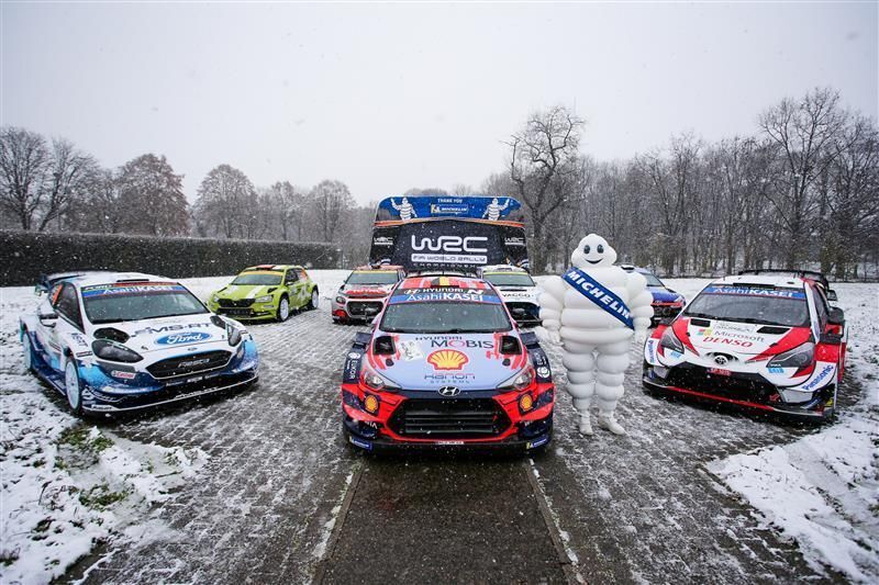 FIA WORLD RALLY CHAMPIONSHIP
