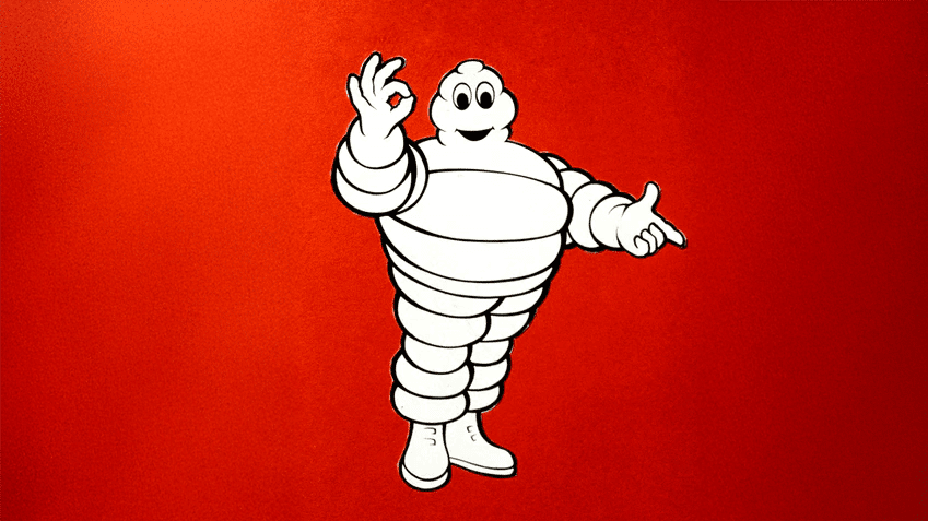 Michelin Man Aynı Zamanda Güvenilir Bir Rehber