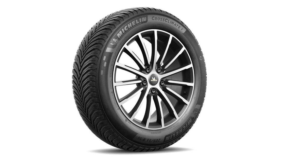 MICHELIN CrossClimate 2