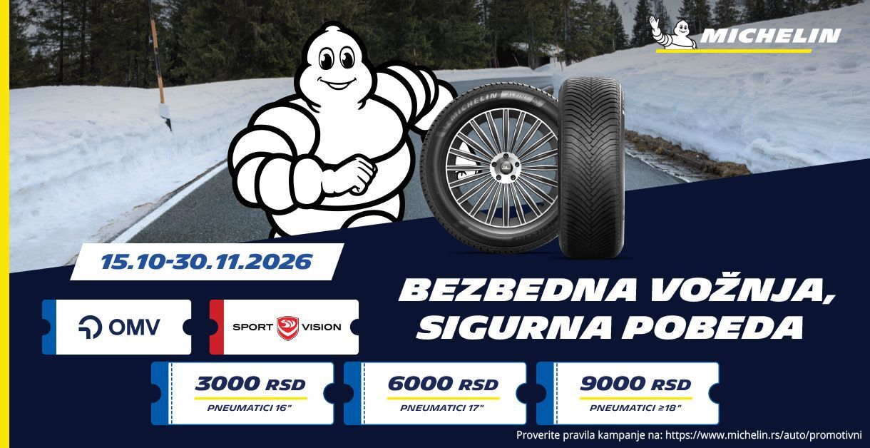 Winter Serbia Promotion