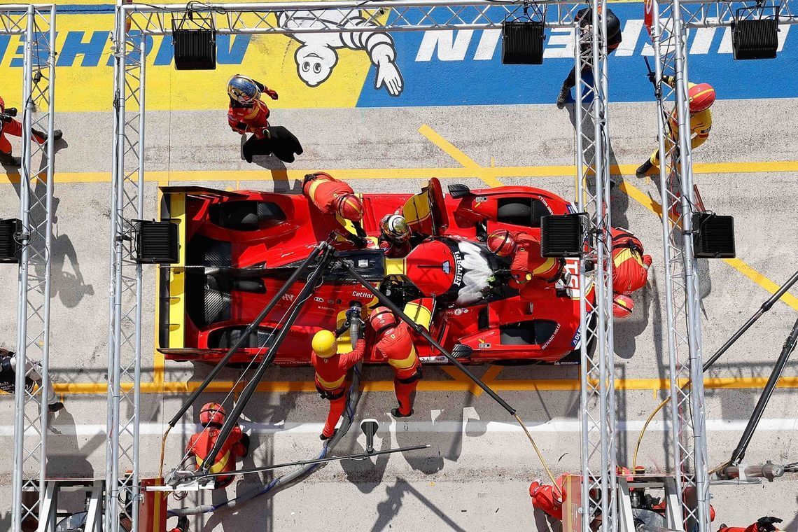 24-те часа на Льо Ман