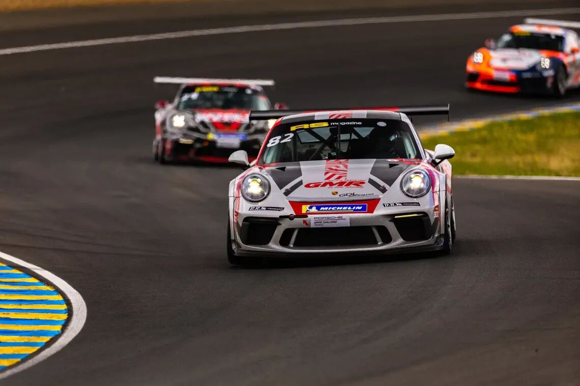 Novinky Michelin Motoršport