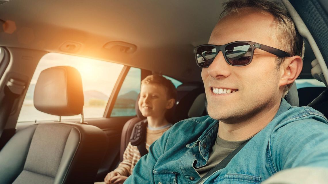 Τι να λάβετε υπόψη όταν ταξιδεύετε με παιδιά