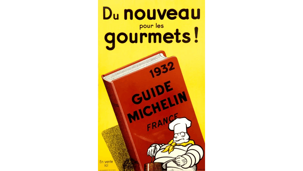 Michelin Man Dünyaca Ünlü Bir Yemek Eleştirmeni