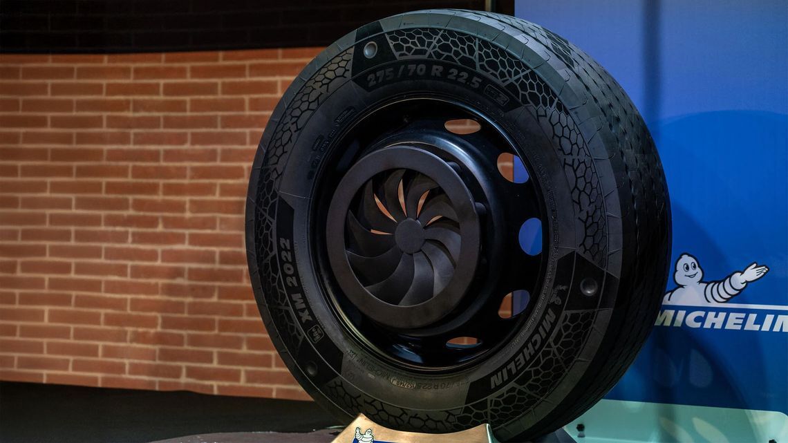 pneu bus 58 de mate riaux durables michelin 5