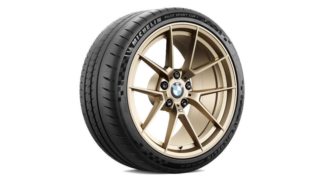 MICHELIN Pilot Sport CUP2 CONNECT