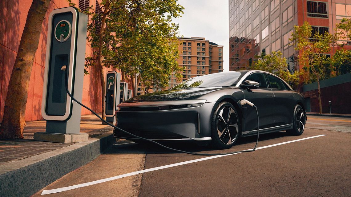 Go Further between every charge with MICHELIN tyres