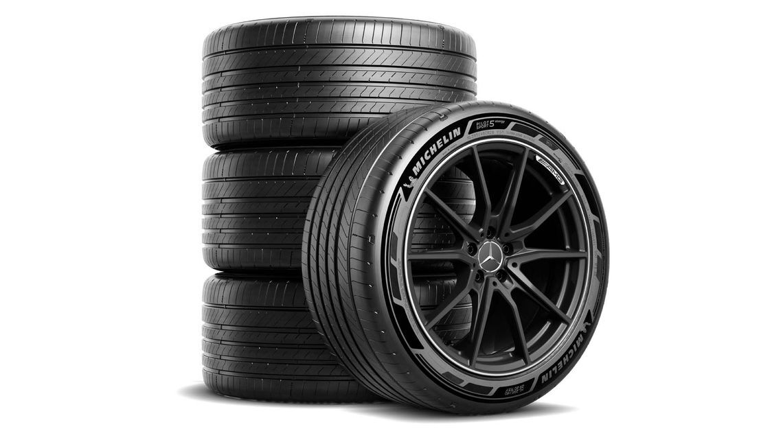 MICHELIN Pilot Sport 5 Energy MO1