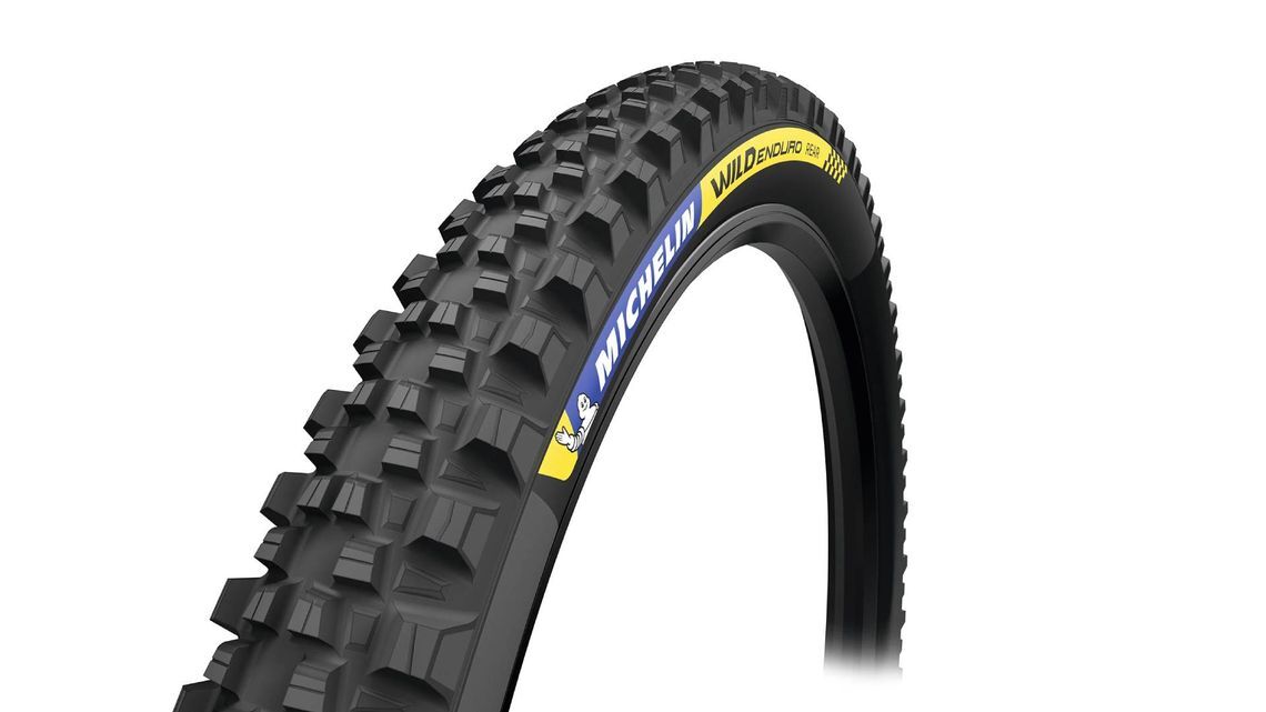 Michelin Wild Enduro πίσω