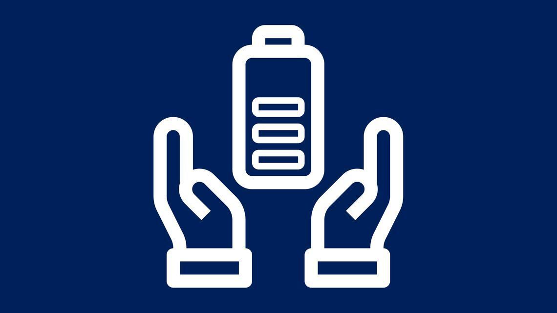 picto trusted for energysavings midnightblue