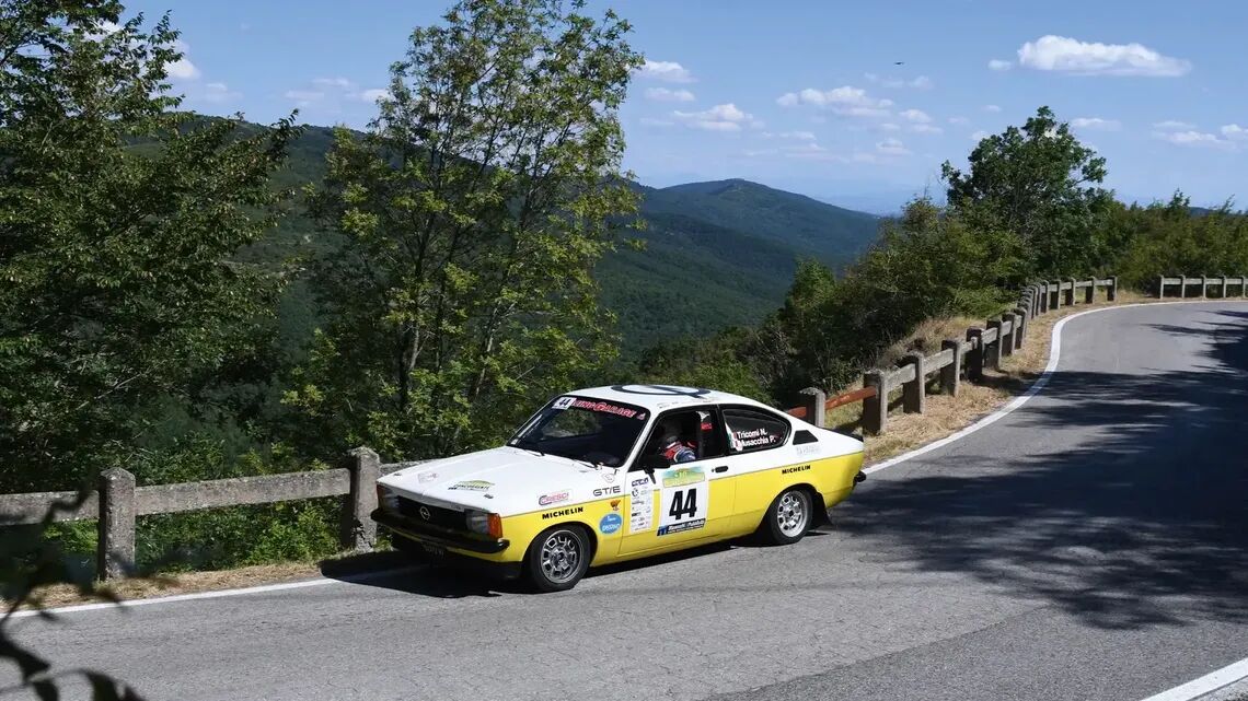 O Michelin klasičnim gumama