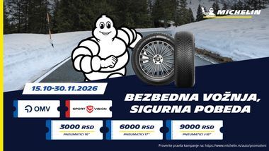 Winter Serbia Promotion