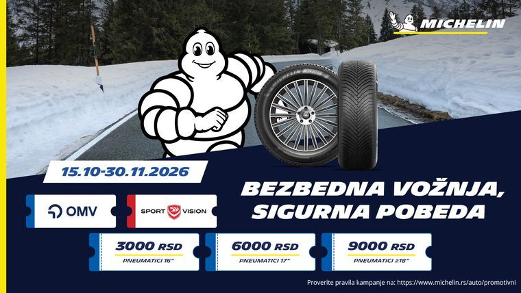 Winter Serbia Promotion