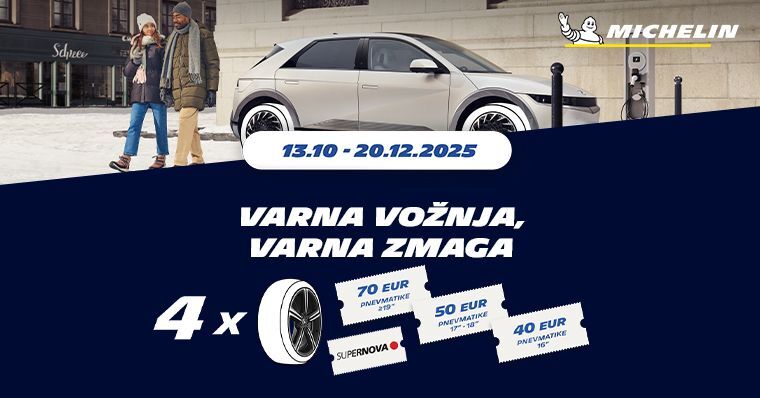 VARNA VOŽNJA, VARNA ZMAGA
