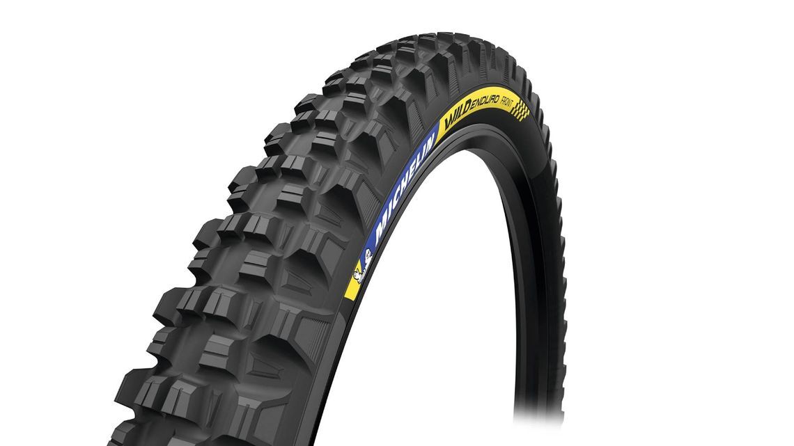 Michelin Wild Enduro μπροστά