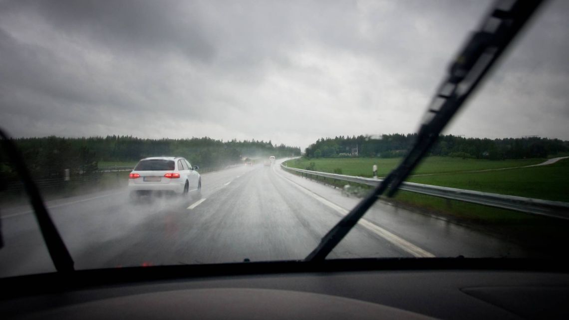 Camlarınızı Temiz Tutmaya Özen Gösterin